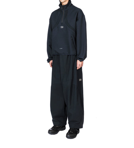 NOMAD TRACK PANTS EUPHORIC BLACK