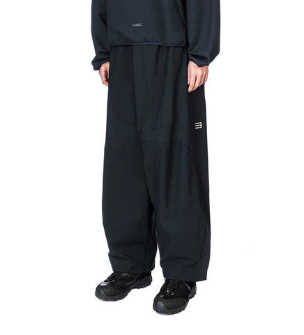 NOMAD TRACK PANTS EUPHORIC BLACK