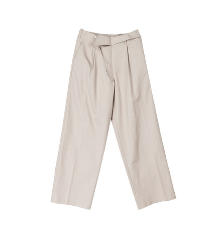 NAVIN WIDE TROUSER SEEDPEARL