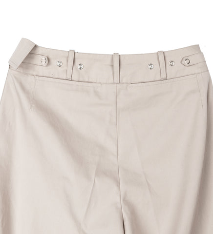 NAVIN WIDE TROUSER SEEDPEARL