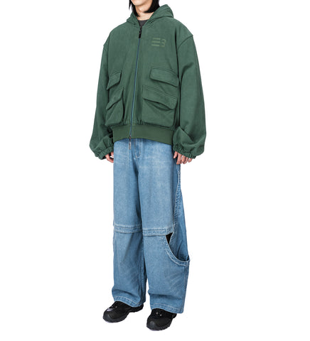 REDD TANGLE JEANS DOWNPOUR BLUE