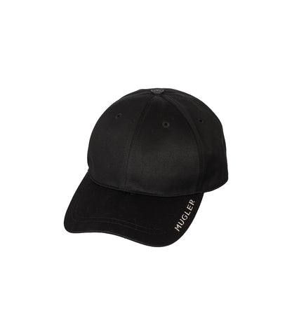 LOGO CAP BLACK