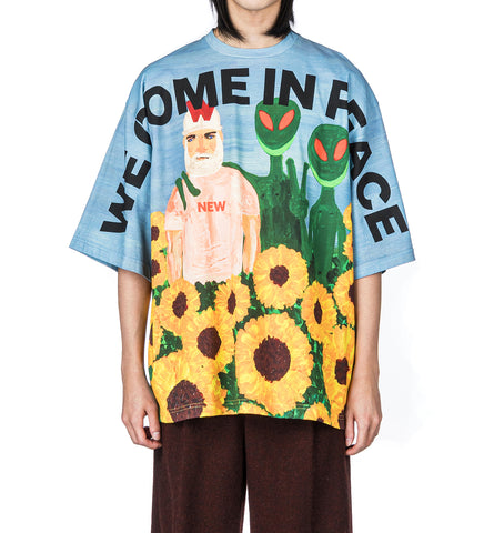 WE COME IN PEACE T OS MULTI