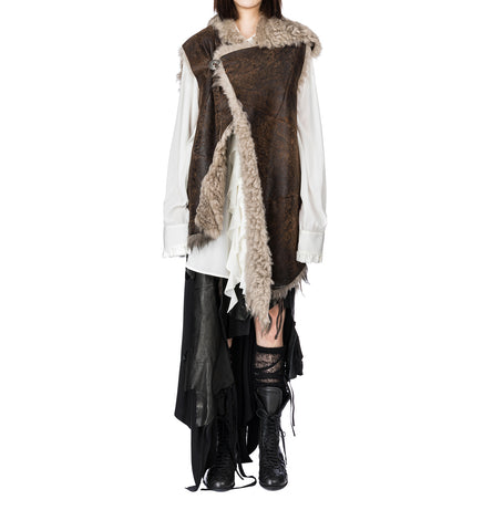 BLASIUS LEG WARMERS BLACK