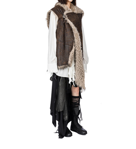 BLASIUS LEG WARMERS BLACK