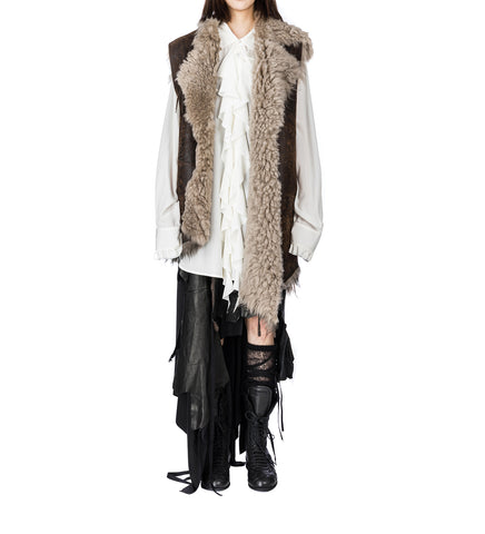 EUGENIA MIDI SKIRT BLACK