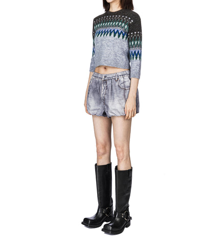 PEBBY P TROMP LOEIL MIDSUMMER GREY