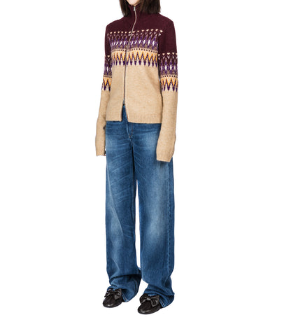 PUGA DENIM COAST MID BLUE