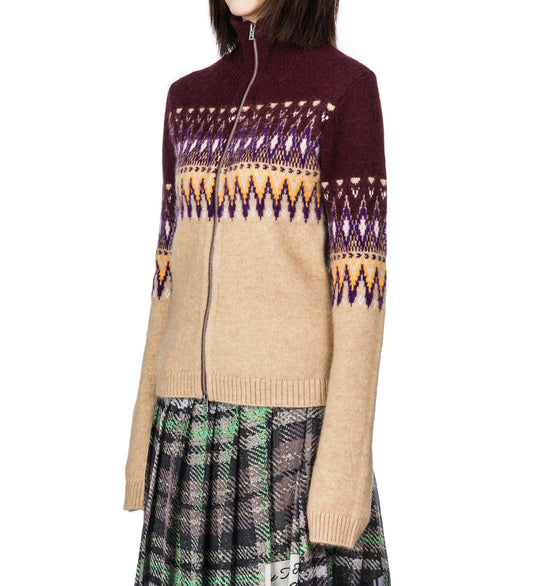 KORDICA NORDIC SHRUNKEN ORANGE/PURPLE