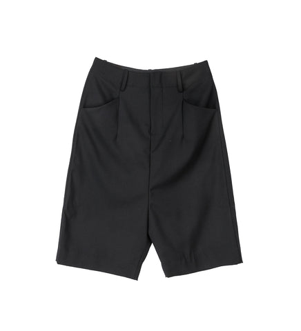RUMY SHORTS BLACK