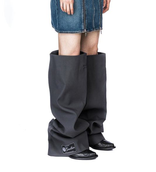 TAILORING FLOATING LEGS DARKGREY