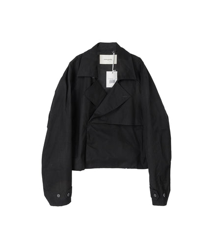 DOCK JACKET CARBON BLACK