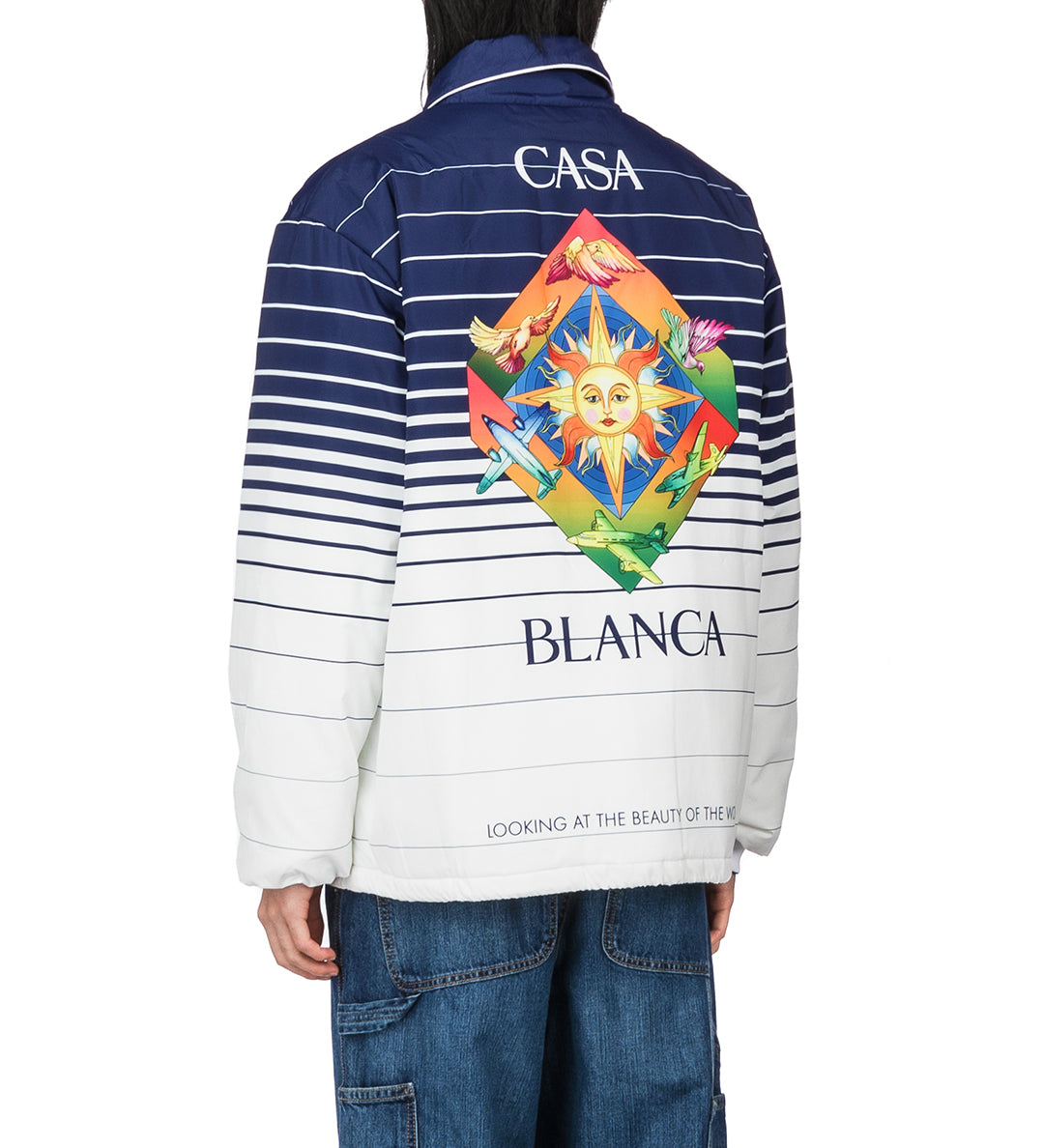 ★韓国の人気★【Casablanca】★SWEATSHIRTS★スウェット★ org.jpg