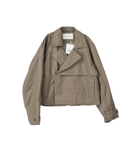 DOCK JACKET TROUT