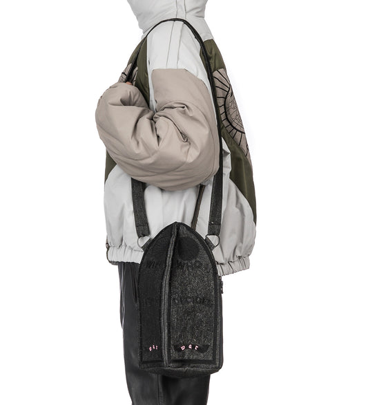 BULLET BAG COAL