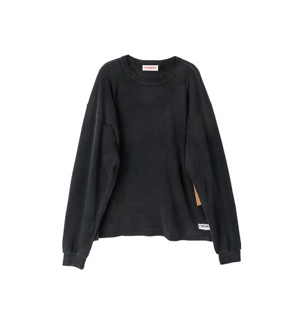 BOXY THERMAL L/S BLACK