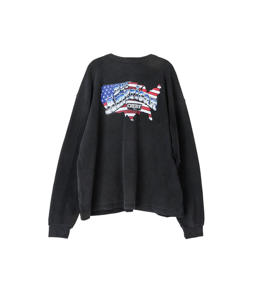 BOXY THERMAL L/S BLACK