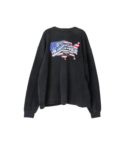 BOXY THERMAL L/S BLACK