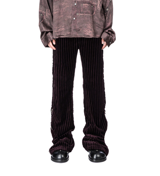 PREKO JUMBO CORDUROY BURGUNDY