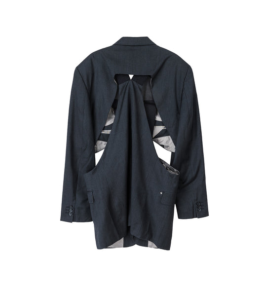 DEMIMOOREBAG DEUX PIECES VINTAGE DARK