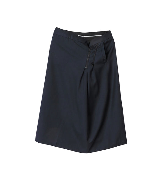SMLXL SKIRT DARK BLUE