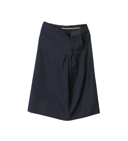 SMLXL SKIRT DARK BLUE