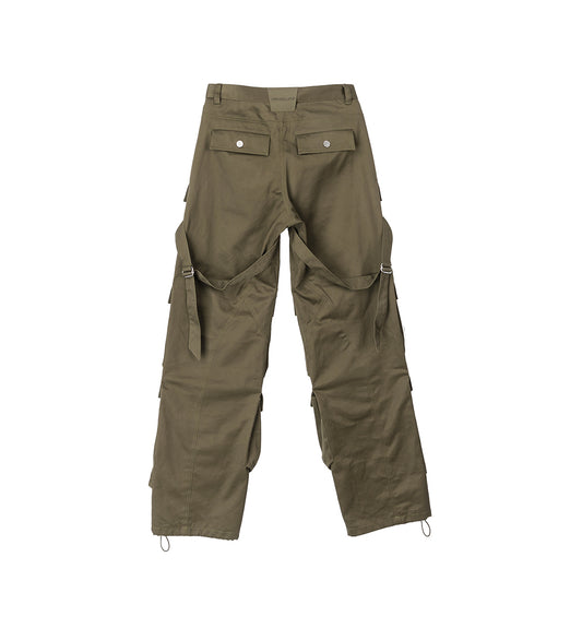 CARGO PANTS KAKI