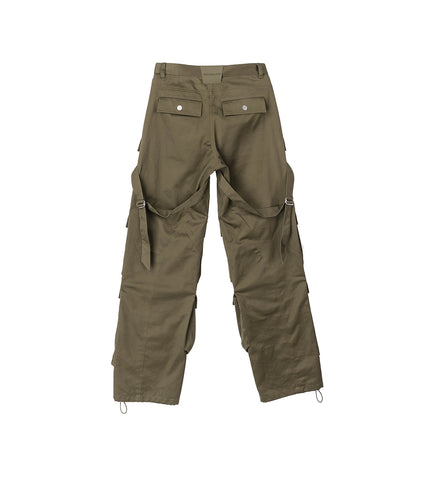 CARGO PANTS KAKI