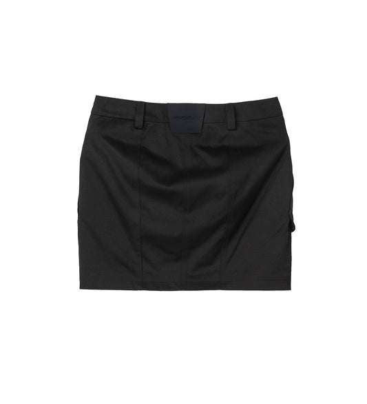 WORKWEAR SKIRT BLACK