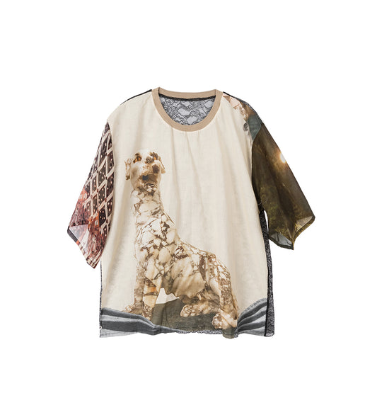 4-PCS T-SHIRT UNIQUE #1
