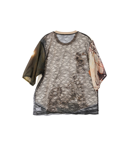 4-PCS T-SHIRT UNIQUE #1