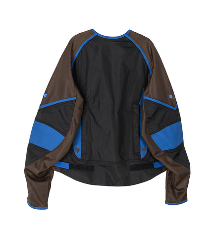 FOX LAB X KIKO KOSTADINOV MOTO JACKET BLACK RINSE