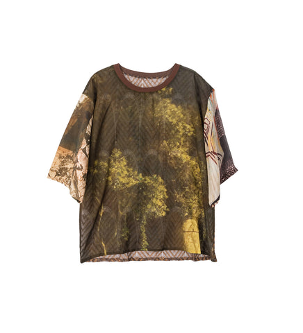 4-PCS T-SHIRT UNIQUE #2