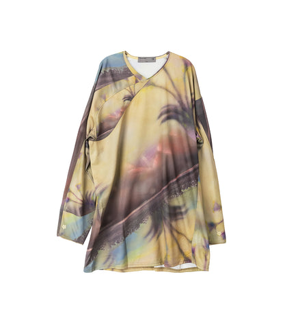 FOX LAB X KIKO KOSTADINOV LONG SLEEVE JERSEY CHAI