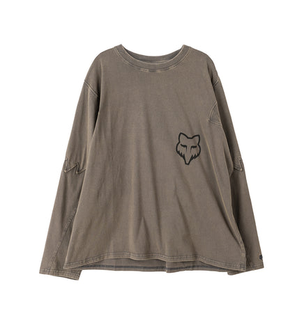 FOX LAB X KIKO KOSTADINOV LS TEE SHIRT GRAPH