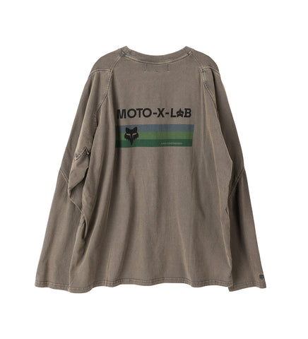 FOX LAB X KIKO KOSTADINOV LS TEE SHIRT GRAPH