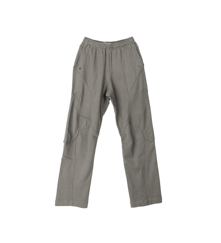 FOX LAB X KIKO KOSTADINOV FLEECE PANT DRK STN