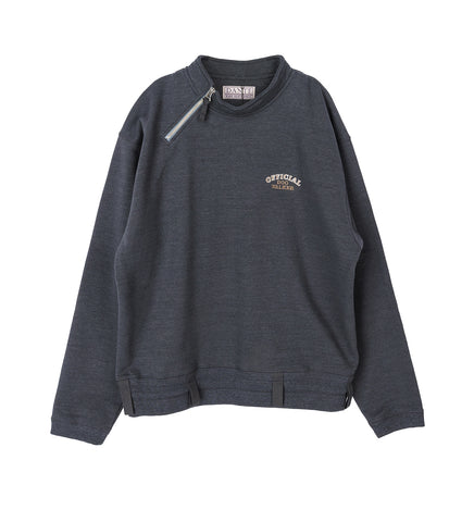 KIKO KOSTADINOV X THE DANTE COLLECTION DOG WALKER SWEATER GREY