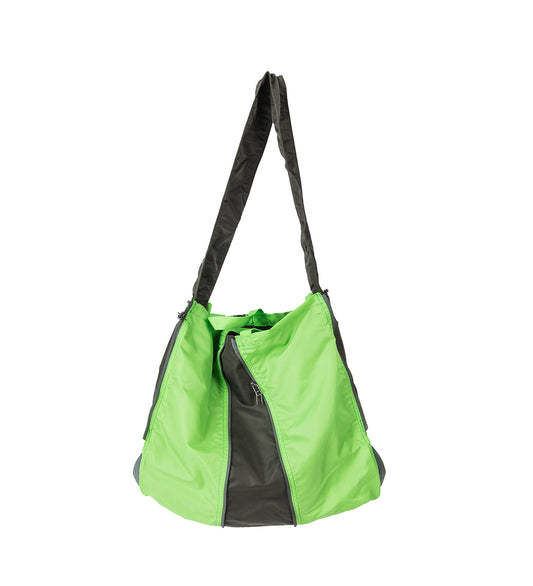 FOX LAB X KIKO KOSTADINOV BAG ISH GRN