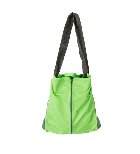 FOX LAB X KIKO KOSTADINOV BAG ISH GRN