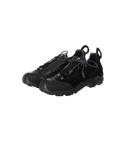 GABE STEALTH BLACK LEATHER