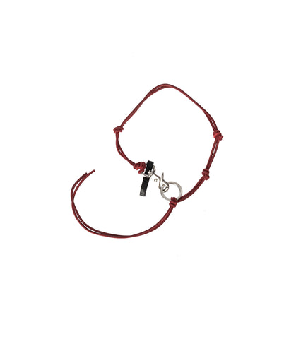 LADON RED LEATHER