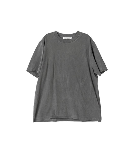 BOX T-SHIRT WORN BLACK LEGACY