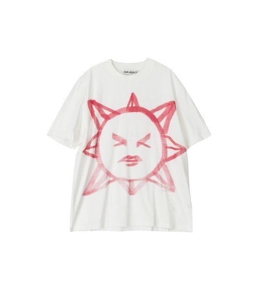 BOX T-SHIRT SQUINTING SUN LEGACY JERSEY