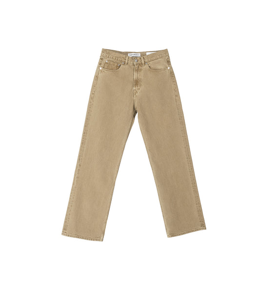 THIRD CUT DRY GRASS CHAIN TWILL