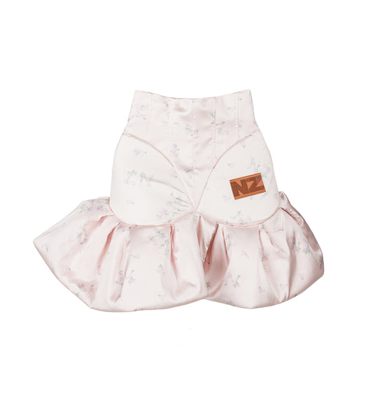 BUMSTER SKIRT PINK