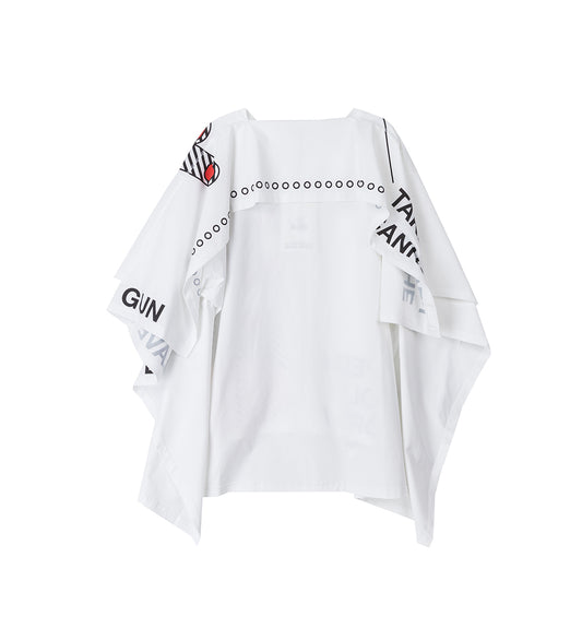 KNUCKLE TEE CHOPPED CANNOLI