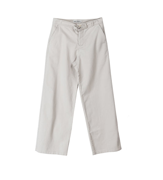 STERN CHINO DUST BUNNY DISRUPTED SATEEN