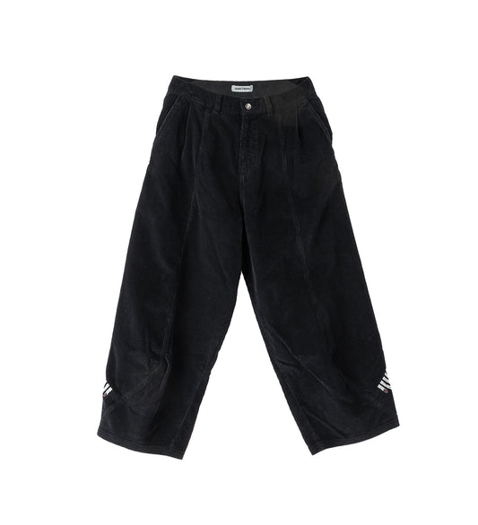 MOJAVE CORDUROY PANTS BLACK