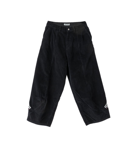 MOJAVE CORDUROY PANTS BLACK